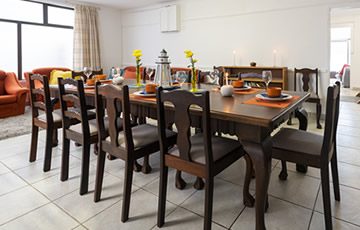 Living / Dining Area